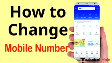 How to change mobile number in paytm app in english step by step guide