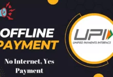 Offline Payment upi payment