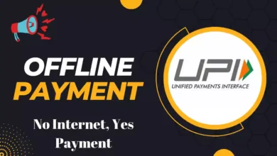 Offline Payment upi payment